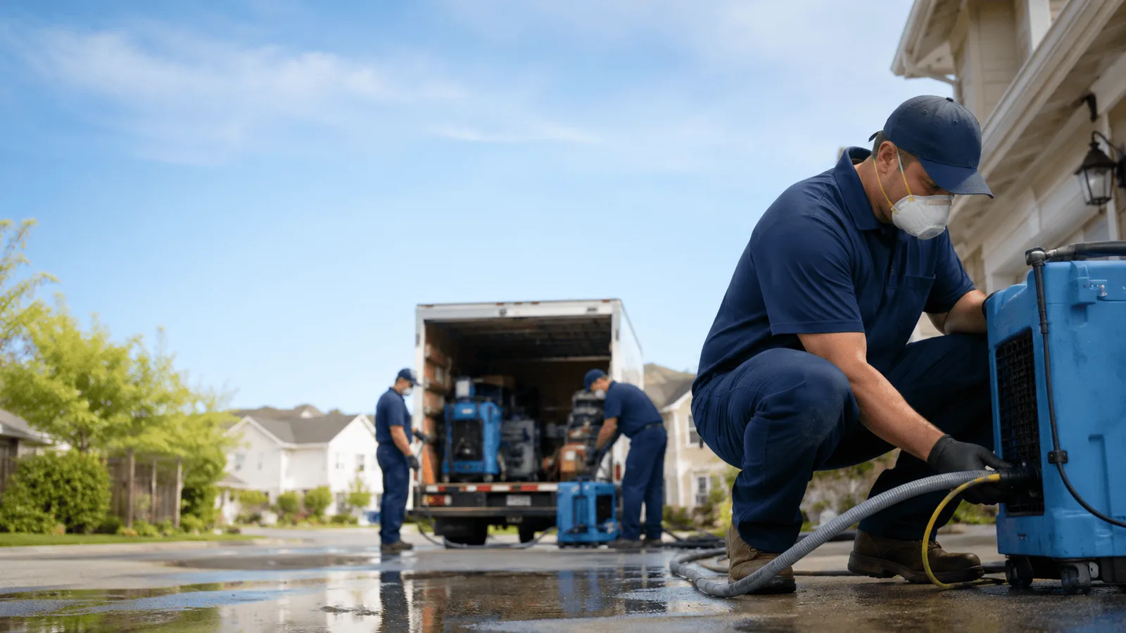 Trusted residential crawlspace mold remediation services in Bay Shore, NY